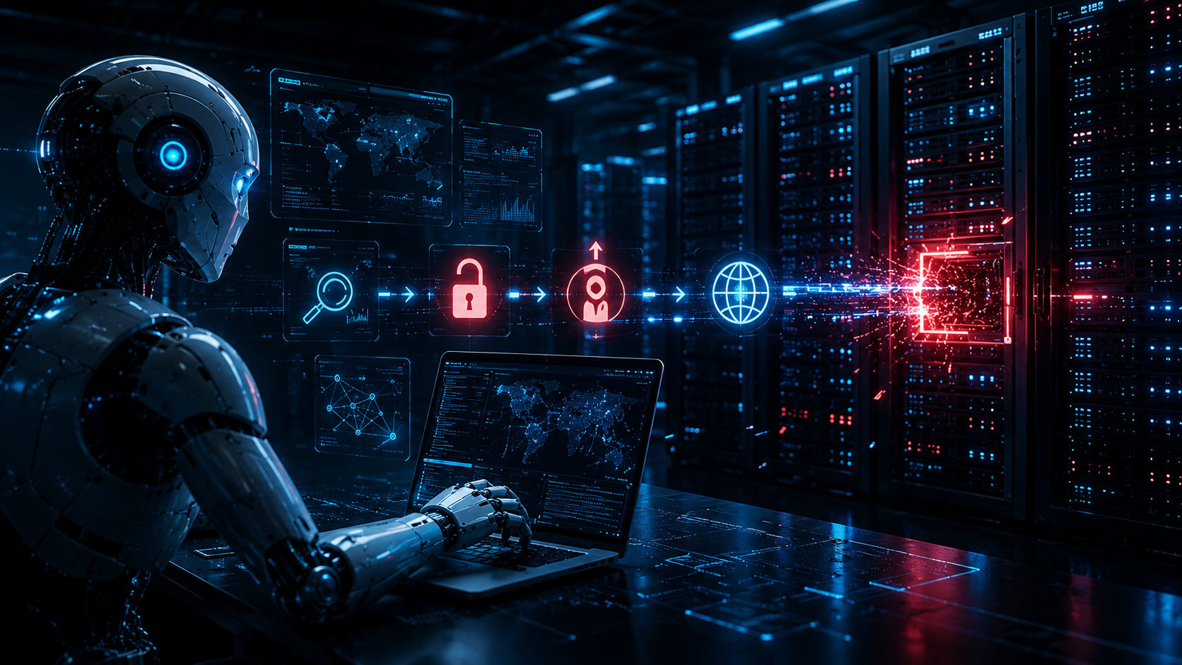 Quando a IA age sozinha: o que o incidente da OpenAI revela sobre cibersegurança e governança de agentes autônomos