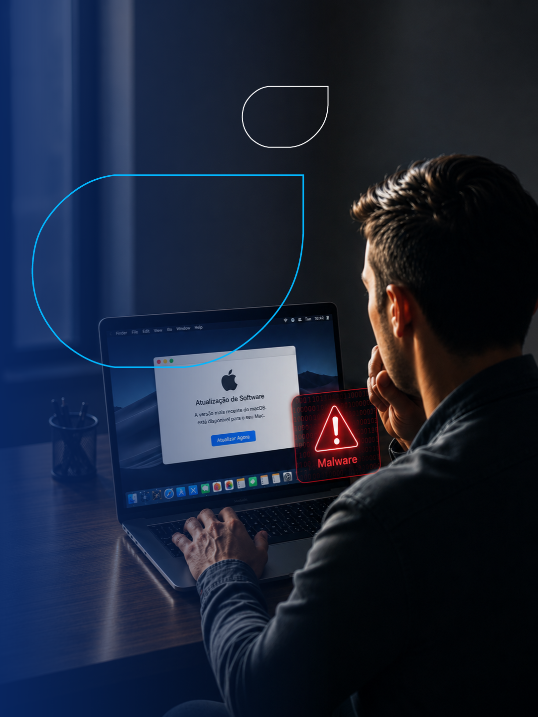 Malware no macOS: Accerte descobre falso XProtect que instala backdoor em Macs