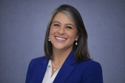 Foto de Gabriela Machado