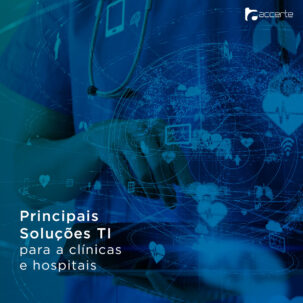 Principais Soluções em TI para clínicas e hospitais