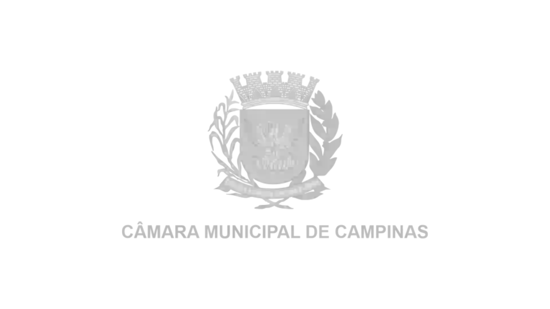 CÂMARA MUNICIPAL CAMPINAS