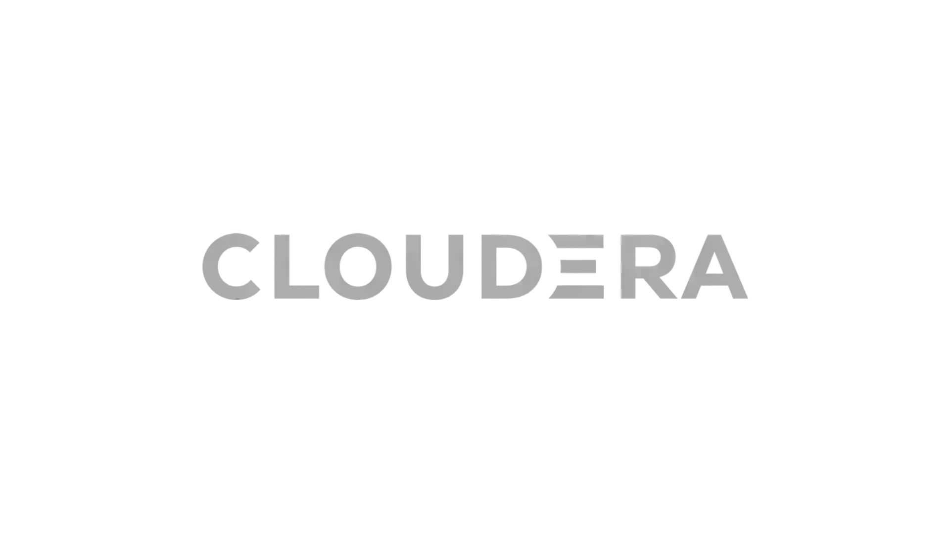 cloudera