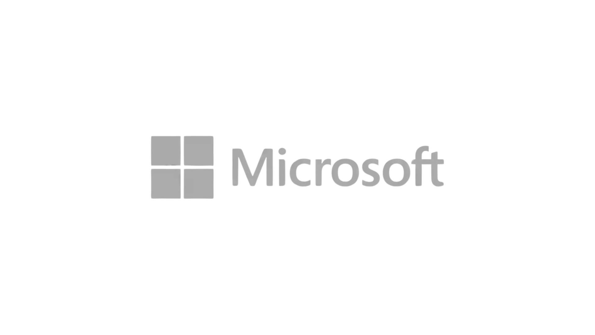 microsoft