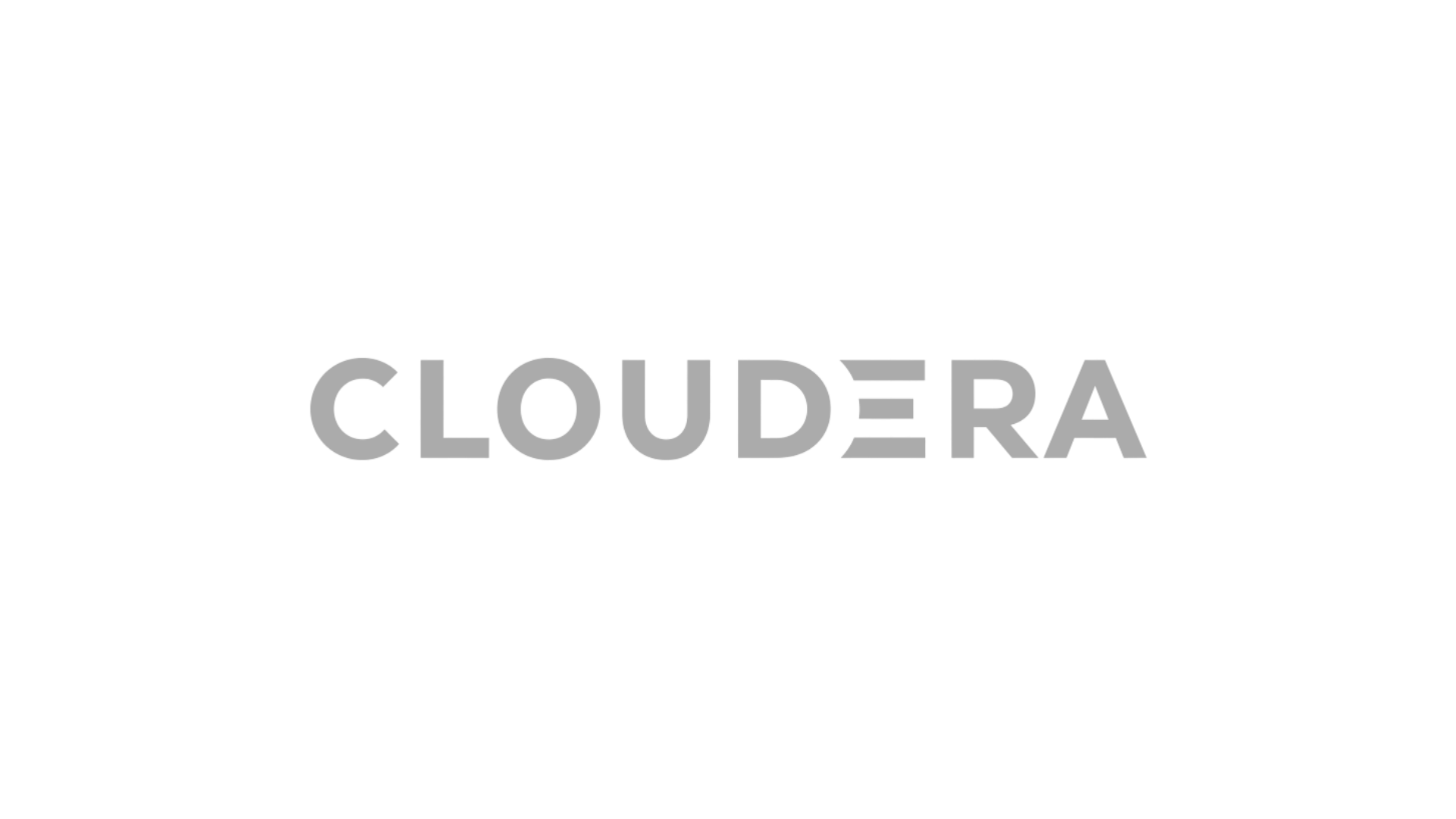 cloudera